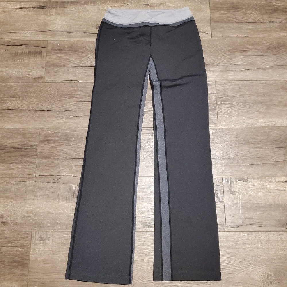 Lululemon Boot cut Yoga pants